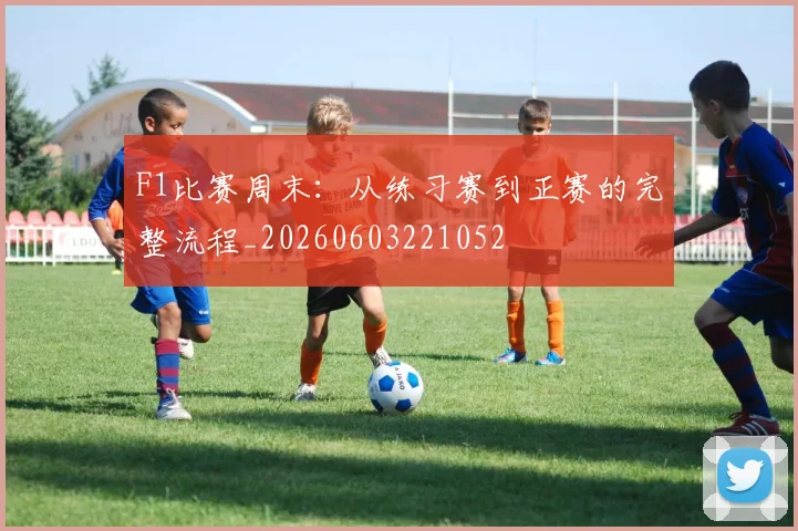 F1比赛周末：从练习赛到正赛的完整流程_20260603221052